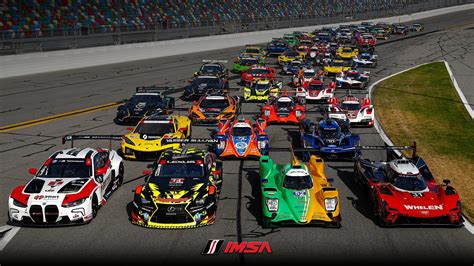 2024 rolex 24 at daytona|24 hour daytona 2024 times.